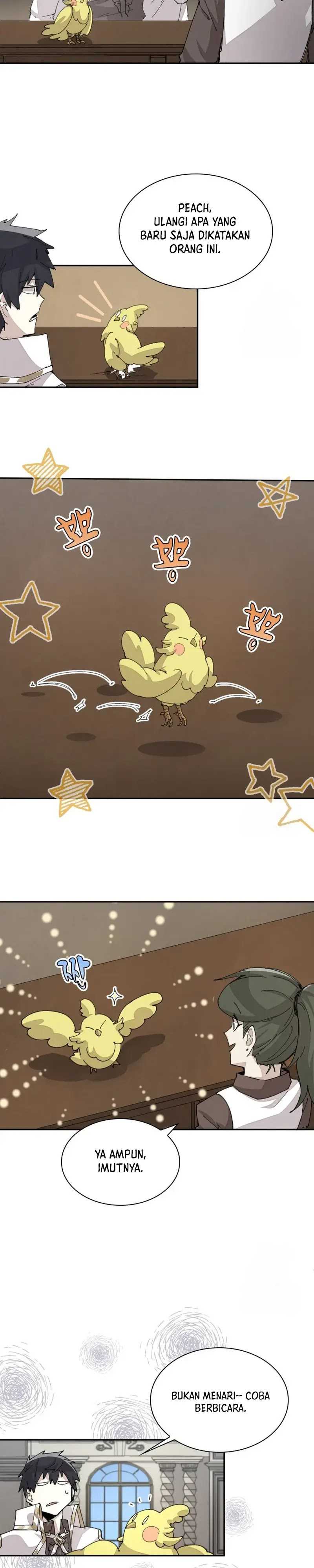 The Rebirth of the Hero’s Party’s Archmage Chapter 63 Image 1