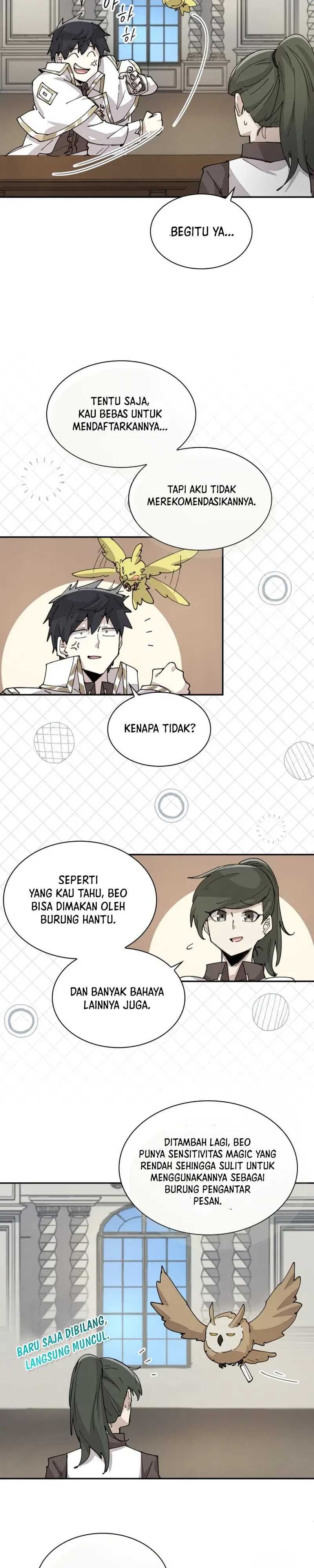 The Rebirth of the Hero’s Party’s Archmage Chapter 63 Image 3