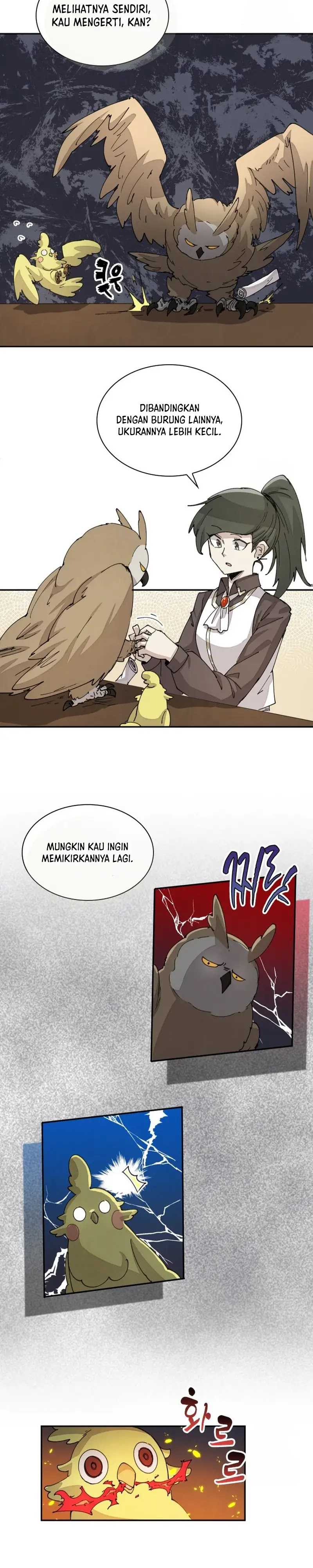 The Rebirth of the Hero’s Party’s Archmage Chapter 63 Image 4