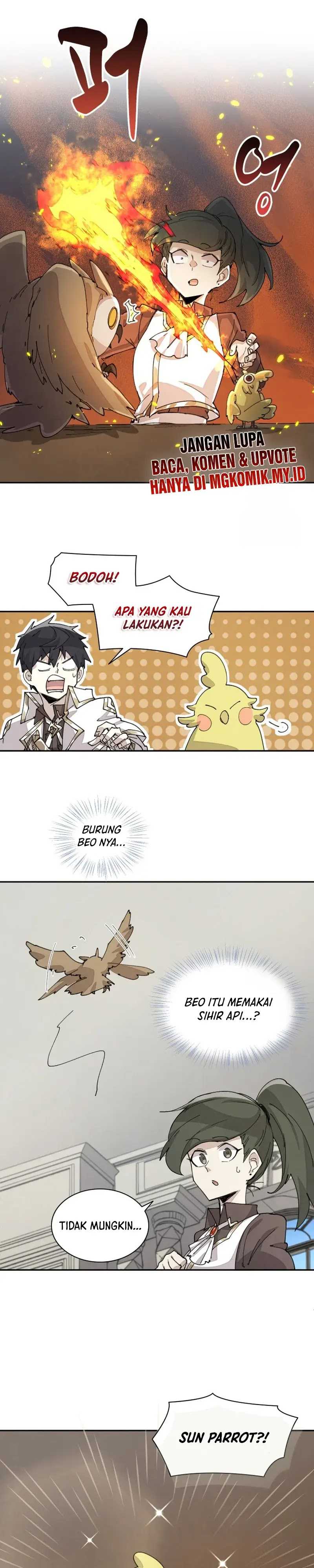 The Rebirth of the Hero’s Party’s Archmage Chapter 63 Image 5