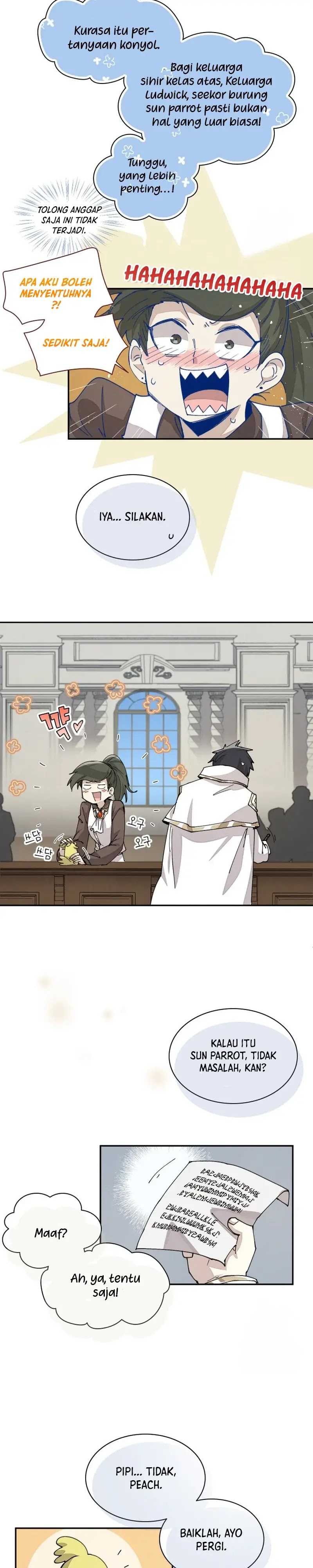 The Rebirth of the Hero’s Party’s Archmage Chapter 63 Image 7