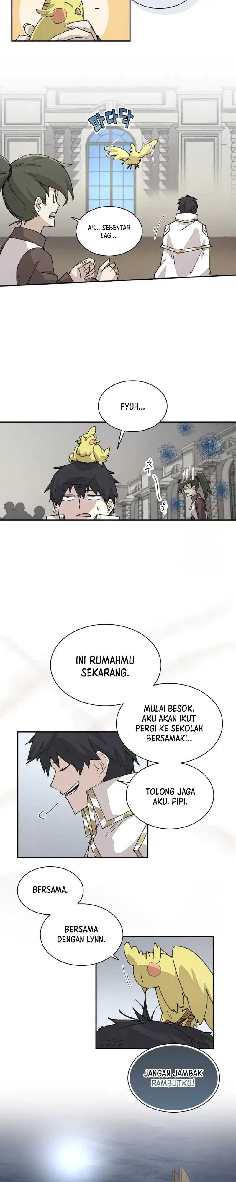 The Rebirth of the Hero’s Party’s Archmage Chapter 63 Image 8