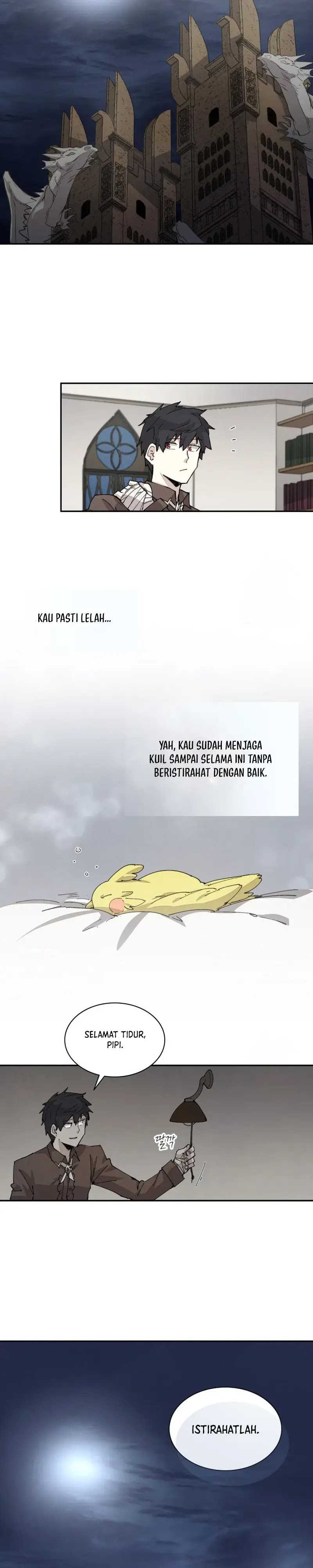 The Rebirth of the Hero’s Party’s Archmage Chapter 63 Image 9