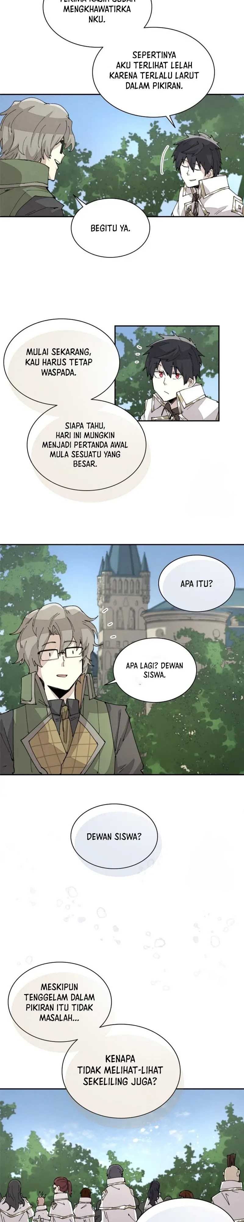 The Rebirth of the Hero’s Party’s Archmage Chapter 63 Image 11