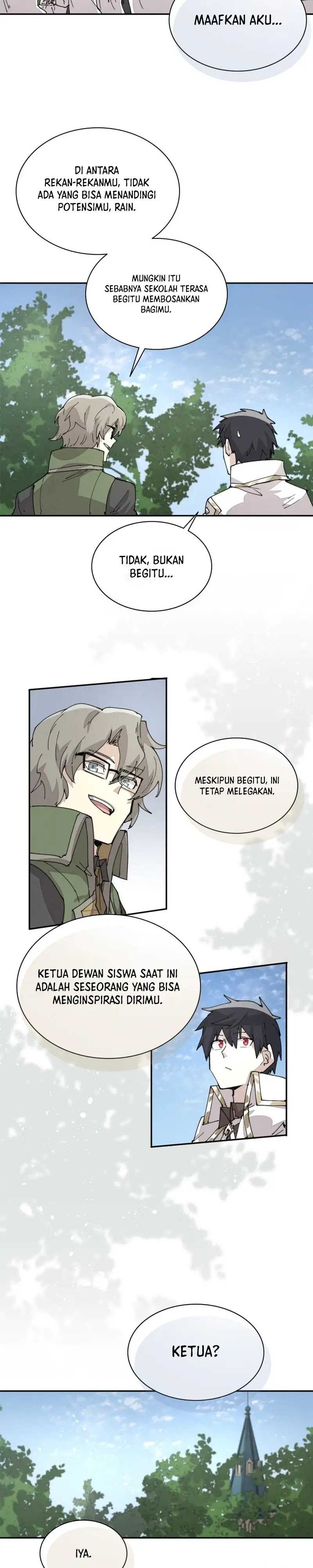 The Rebirth of the Hero’s Party’s Archmage Chapter 63 Image 12