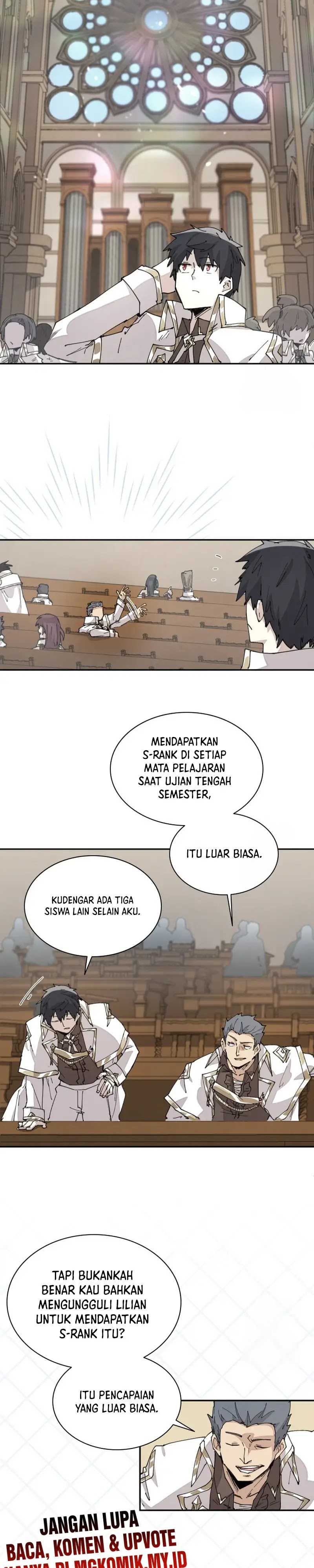 The Rebirth of the Hero’s Party’s Archmage Chapter 63 Image 14