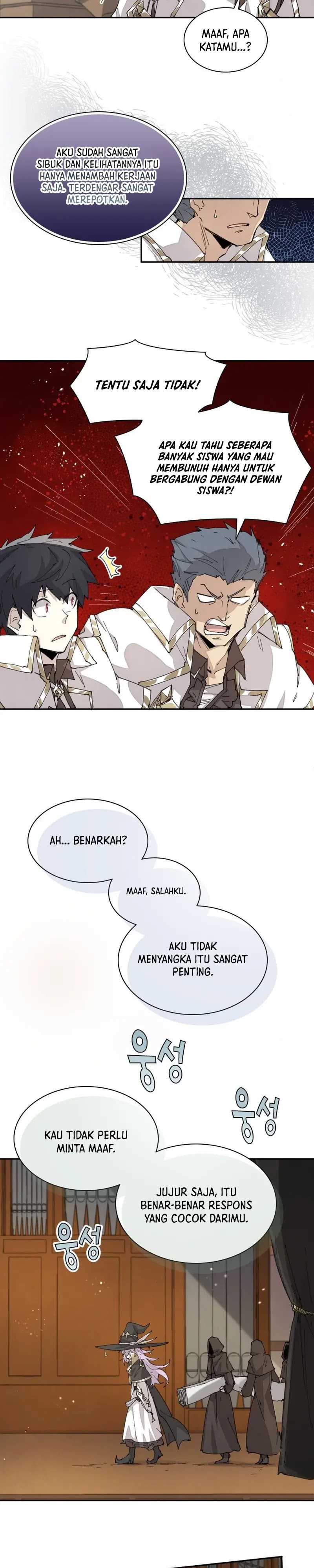 The Rebirth of the Hero’s Party’s Archmage Chapter 63 Image 16