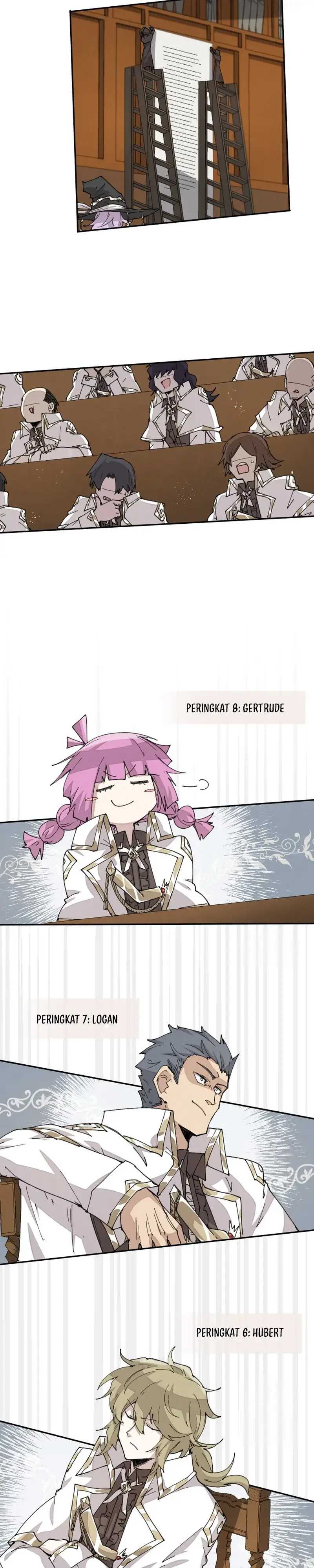 The Rebirth of the Hero’s Party’s Archmage Chapter 63 Image 17