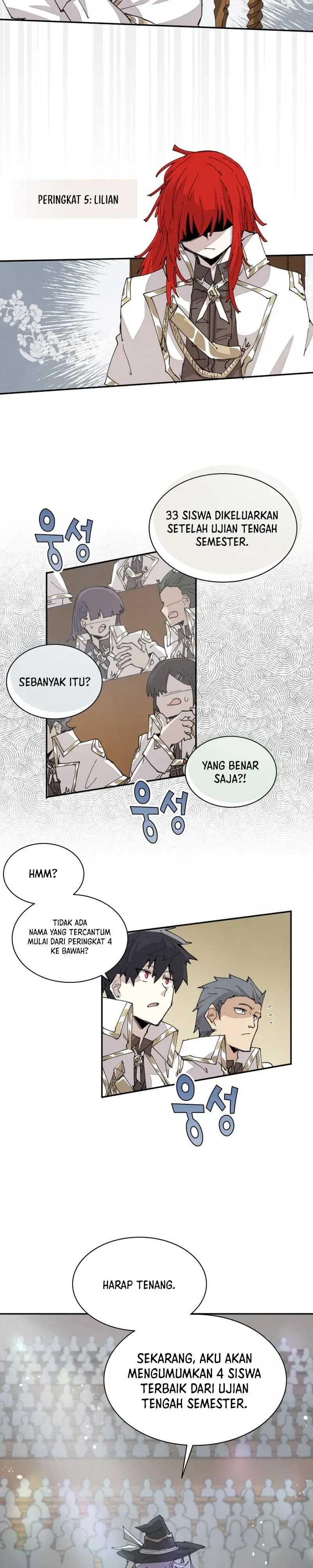 The Rebirth of the Hero’s Party’s Archmage Chapter 63 Image 18