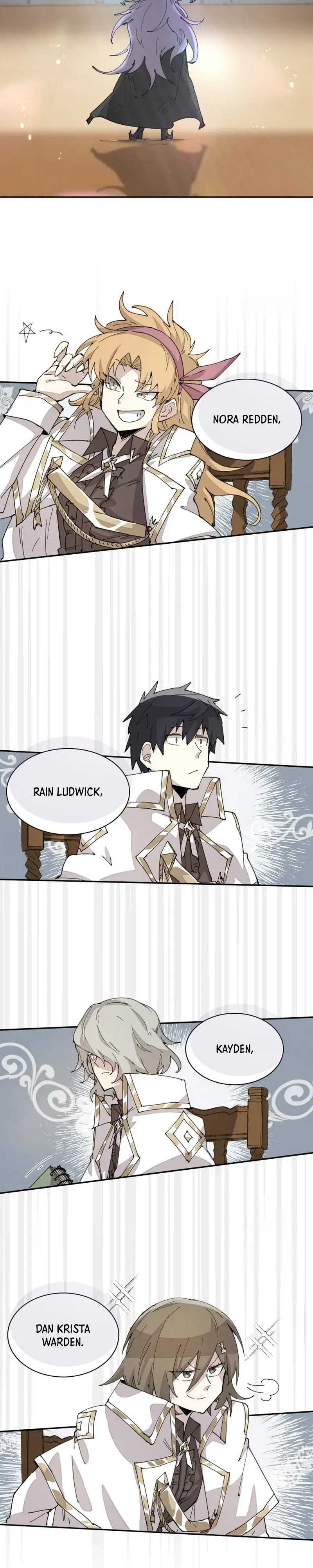 The Rebirth of the Hero’s Party’s Archmage Chapter 63 Image 19