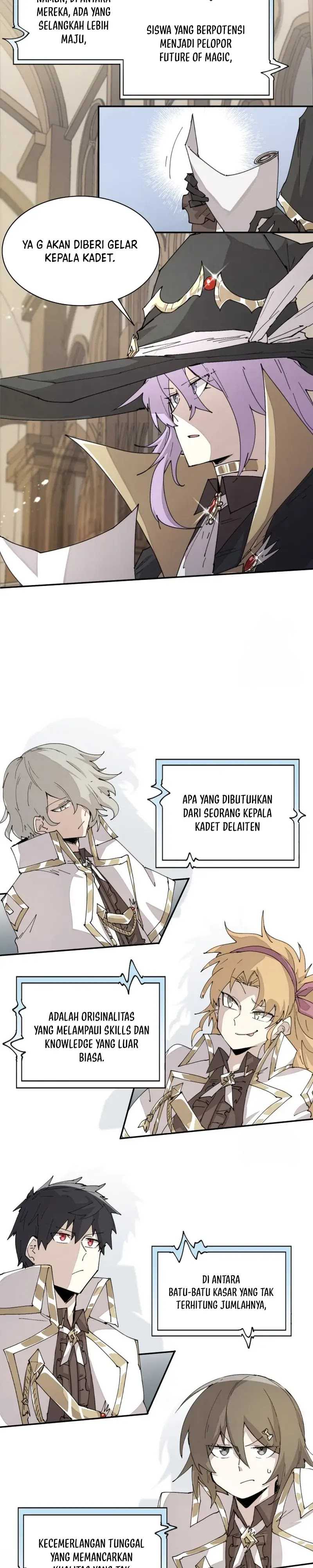 The Rebirth of the Hero’s Party’s Archmage Chapter 64 Image 3