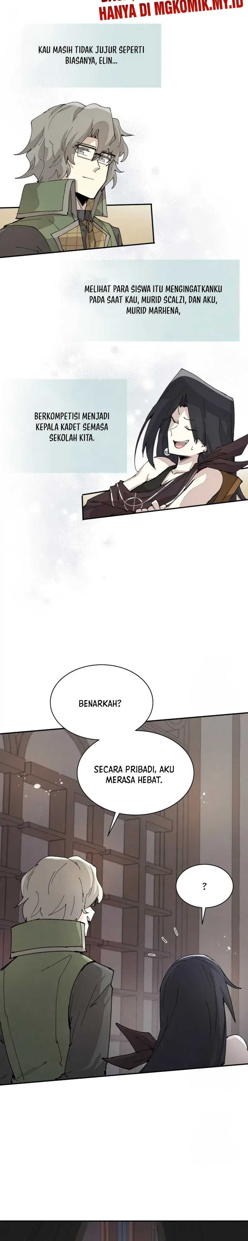 The Rebirth of the Hero’s Party’s Archmage Chapter 64 Image 5