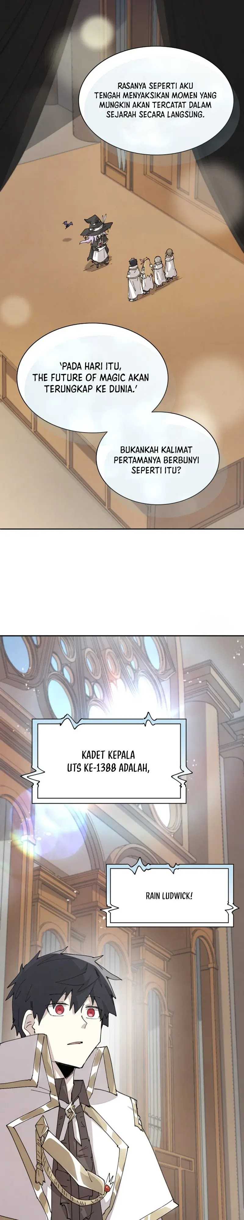 The Rebirth of the Hero’s Party’s Archmage Chapter 64 Image 6