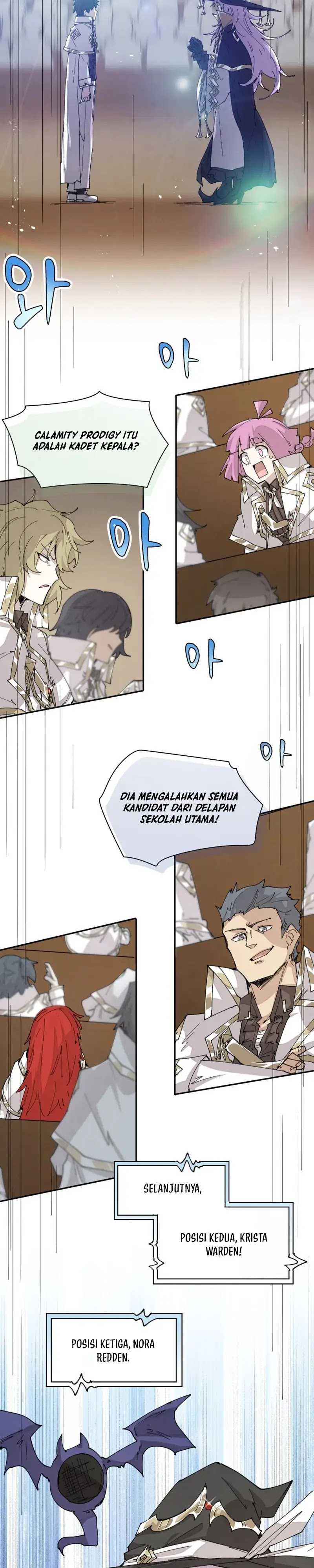 The Rebirth of the Hero’s Party’s Archmage Chapter 64 Image 10