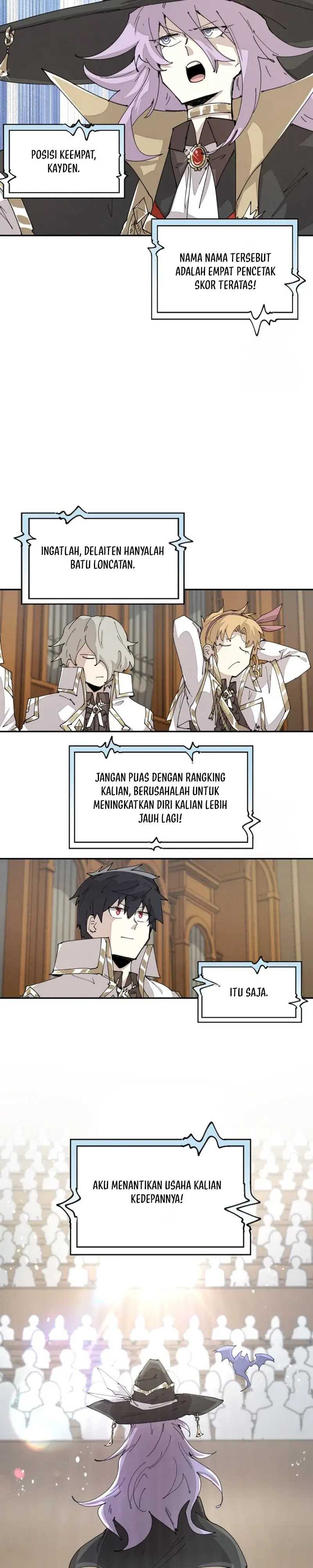 The Rebirth of the Hero’s Party’s Archmage Chapter 64 Image 11