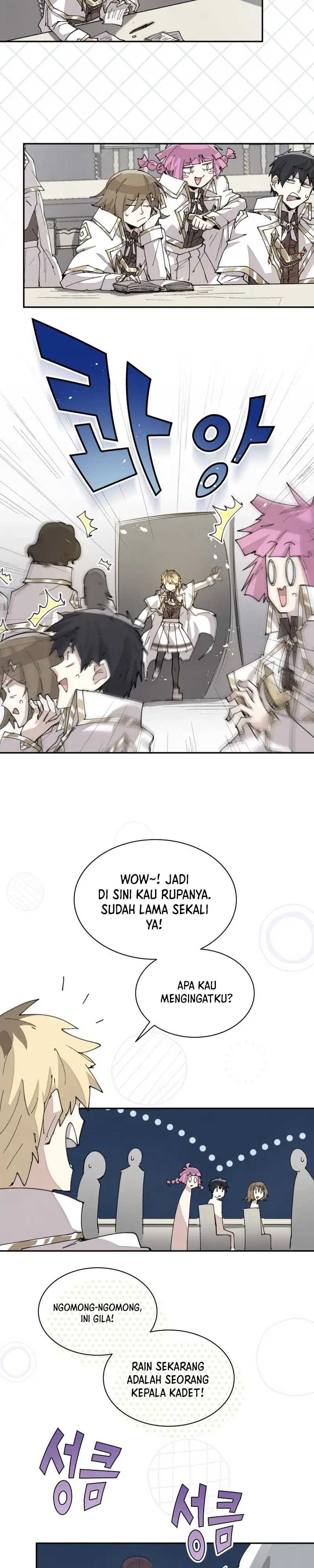 The Rebirth of the Hero’s Party’s Archmage Chapter 64 Image 17