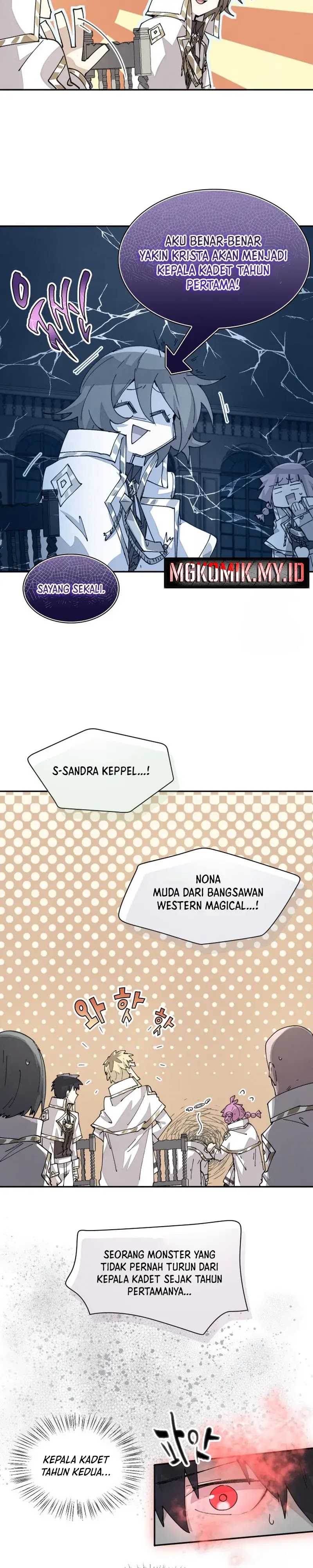 The Rebirth of the Hero’s Party’s Archmage Chapter 64 Image 19