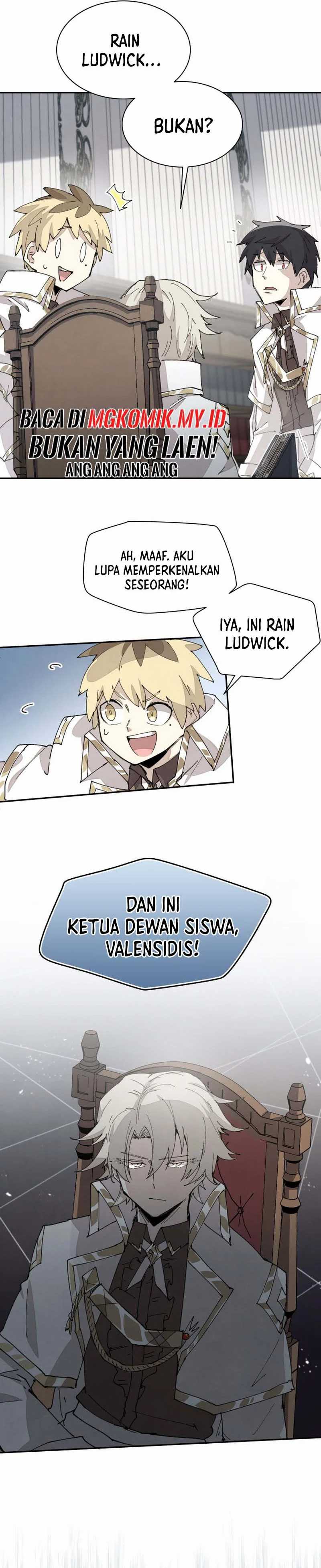 The Rebirth of the Hero’s Party’s Archmage Chapter 65 Image 10