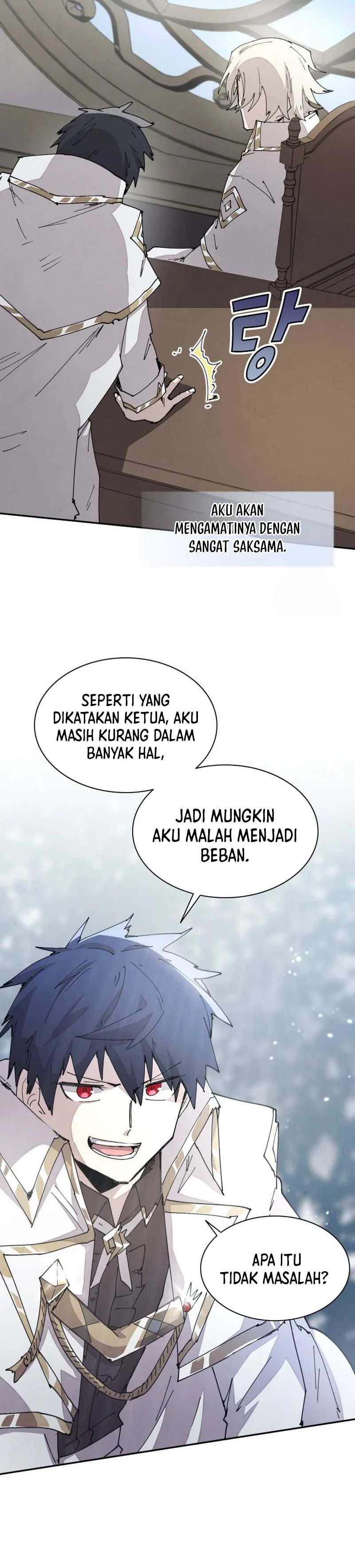 The Rebirth of the Hero’s Party’s Archmage Chapter 65 Image 21