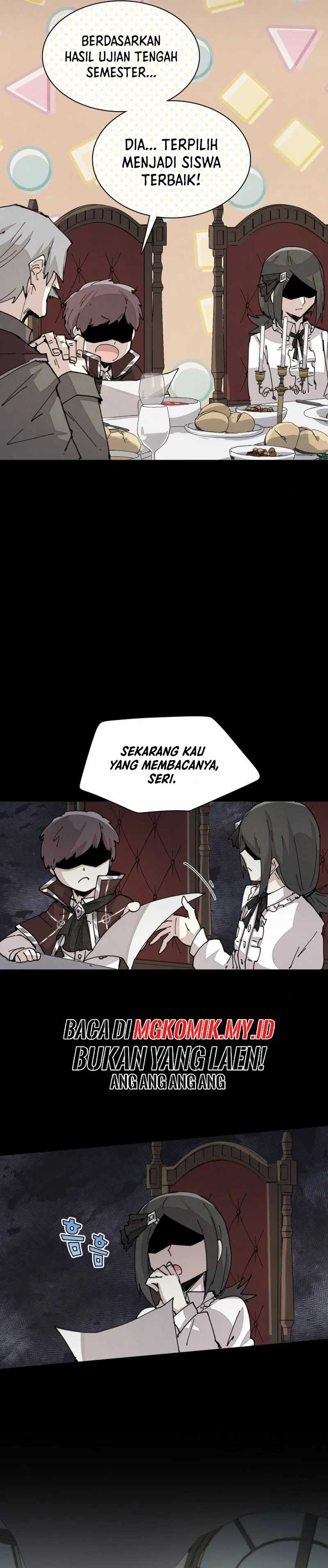 The Rebirth of the Hero’s Party’s Archmage Chapter 66 Image 3