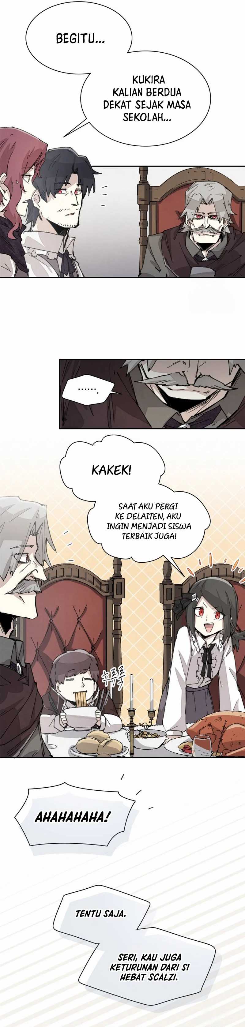 The Rebirth of the Hero’s Party’s Archmage Chapter 66 Image 10