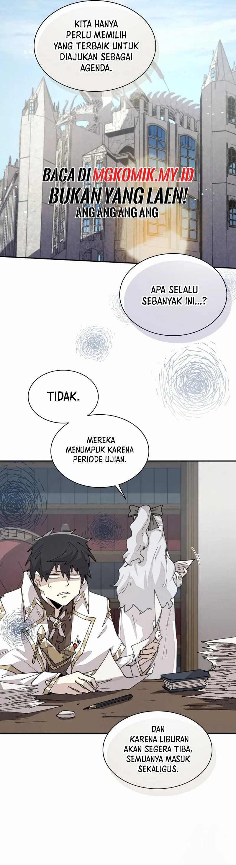 The Rebirth of the Hero’s Party’s Archmage Chapter 66 Image 21