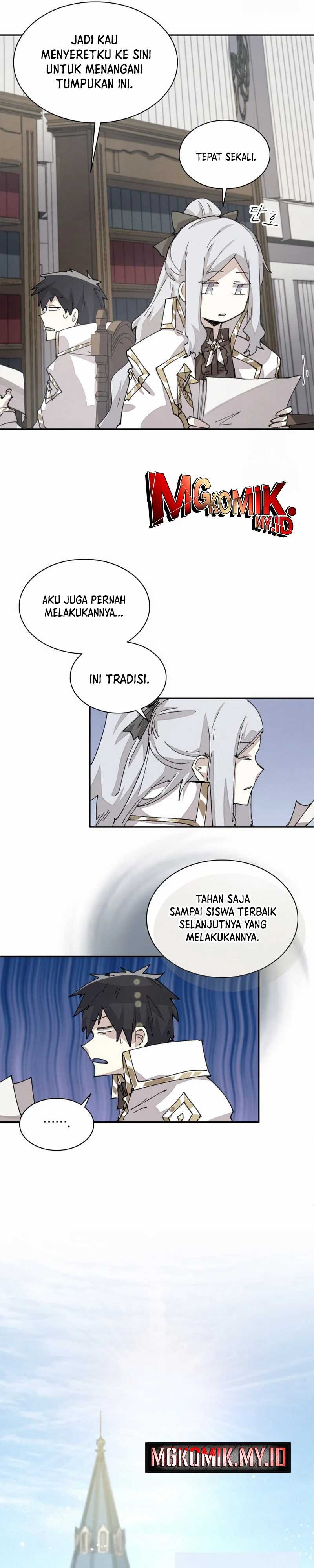 The Rebirth of the Hero’s Party’s Archmage Chapter 66 Image 22