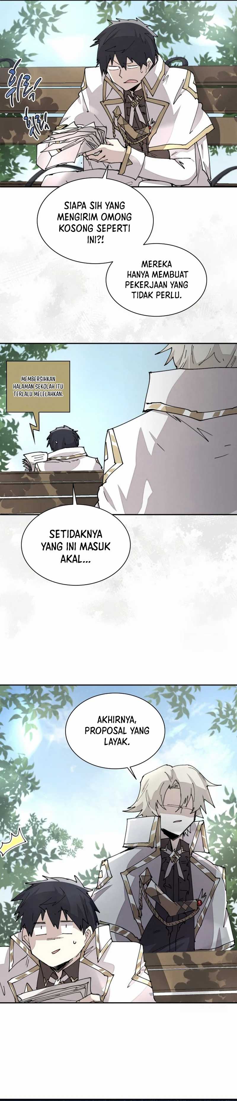 The Rebirth of the Hero’s Party’s Archmage Chapter 66 Image 24