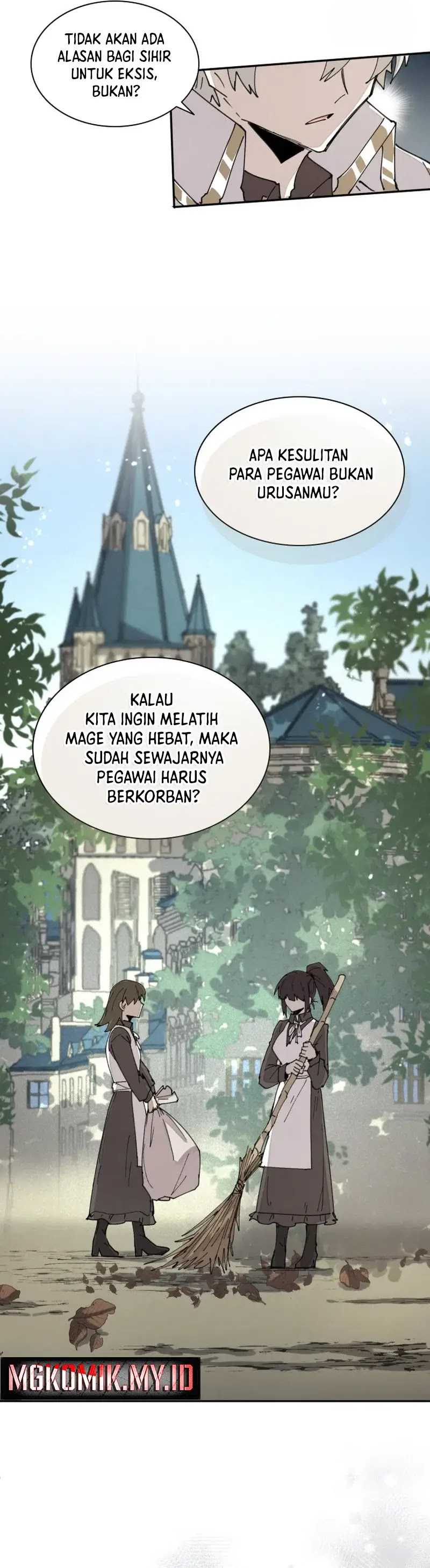 The Rebirth of the Hero’s Party’s Archmage Chapter 67 Image 2