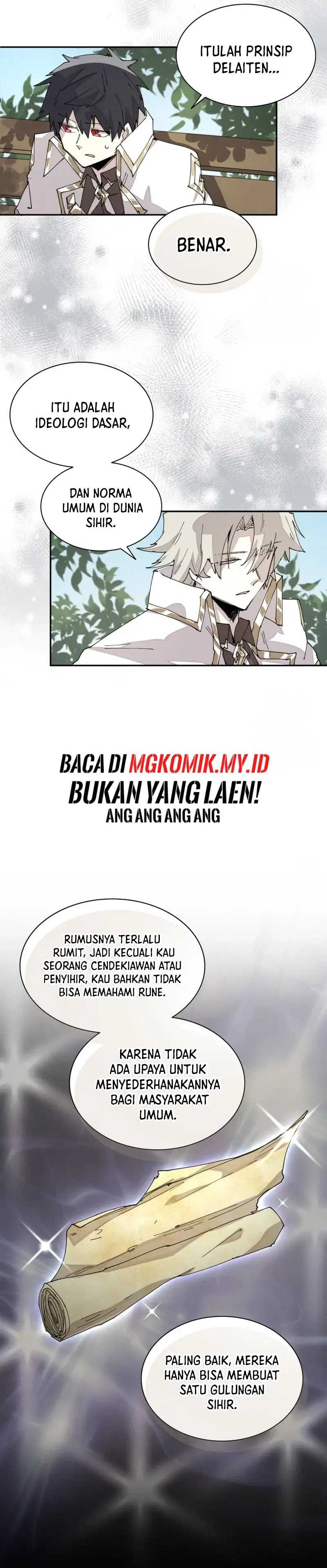 The Rebirth of the Hero’s Party’s Archmage Chapter 67 Image 3