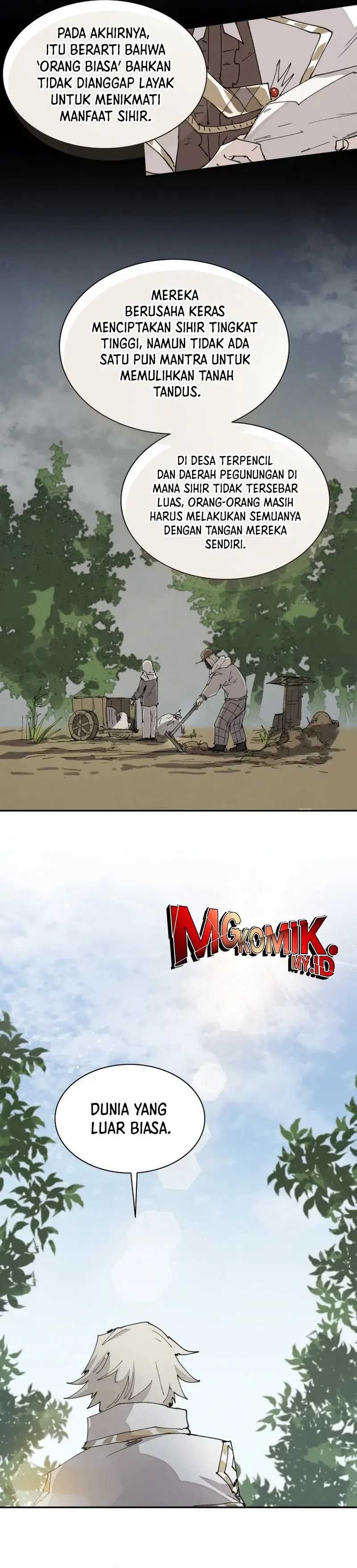 The Rebirth of the Hero’s Party’s Archmage Chapter 67 Image 4