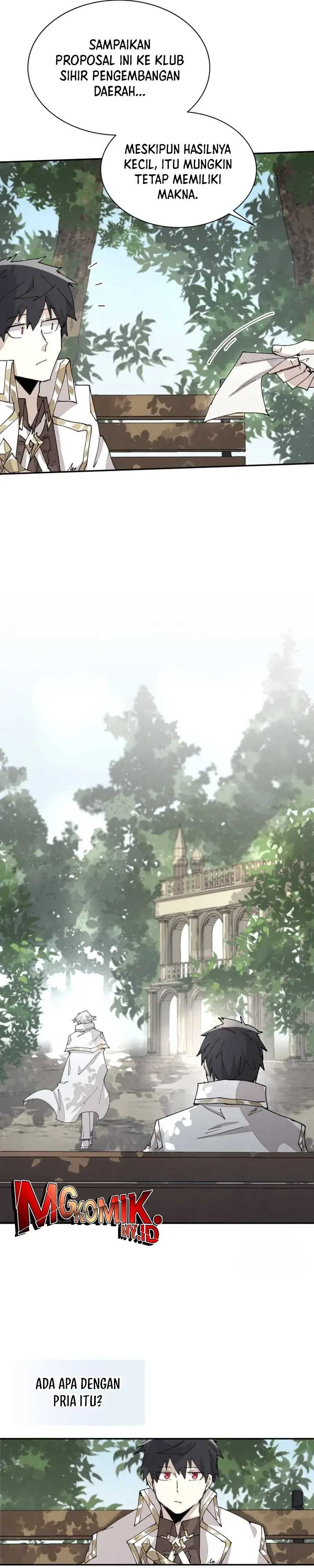 The Rebirth of the Hero’s Party’s Archmage Chapter 67 Image 6