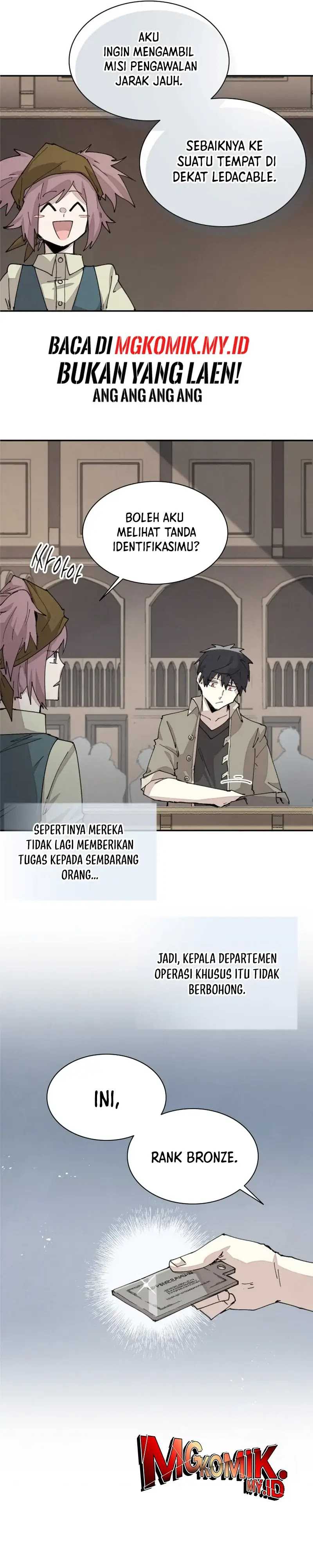 The Rebirth of the Hero’s Party’s Archmage Chapter 67 Image 9