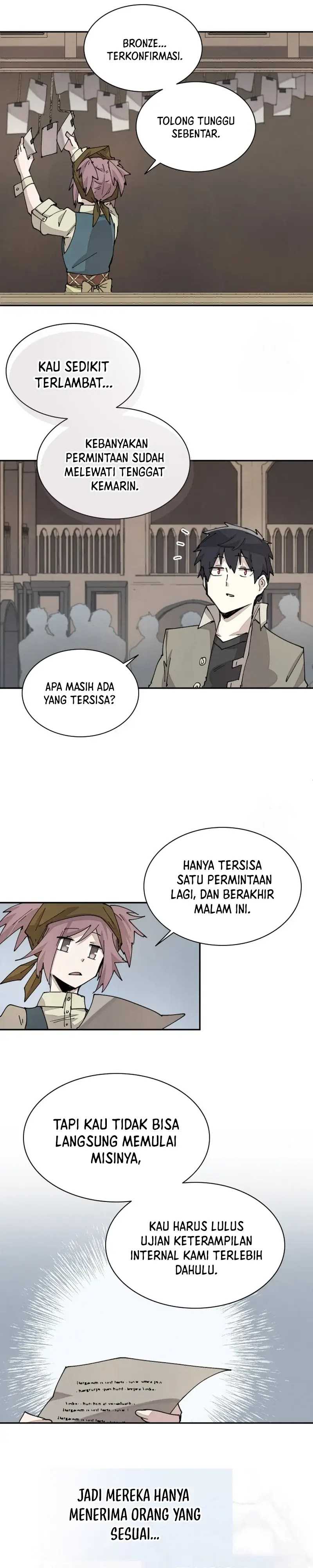 The Rebirth of the Hero’s Party’s Archmage Chapter 67 Image 10