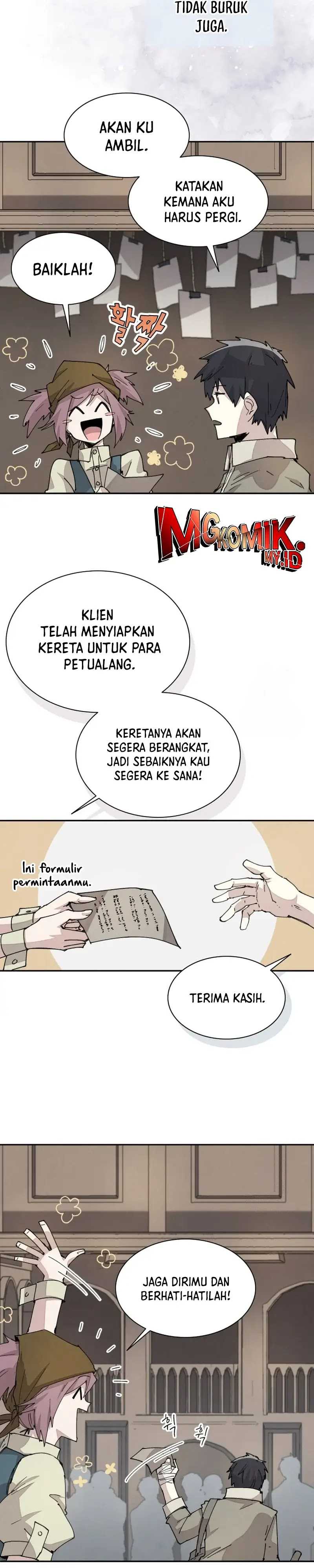 The Rebirth of the Hero’s Party’s Archmage Chapter 67 Image 11