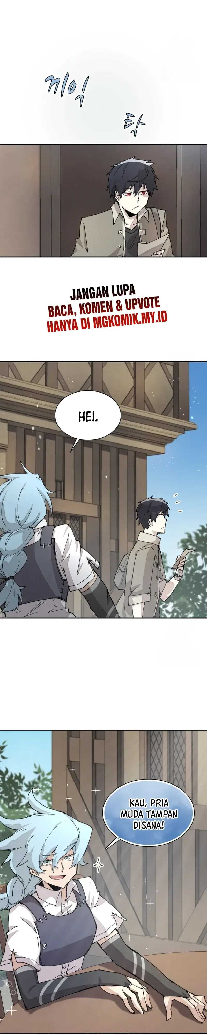 The Rebirth of the Hero’s Party’s Archmage Chapter 67 Image 12