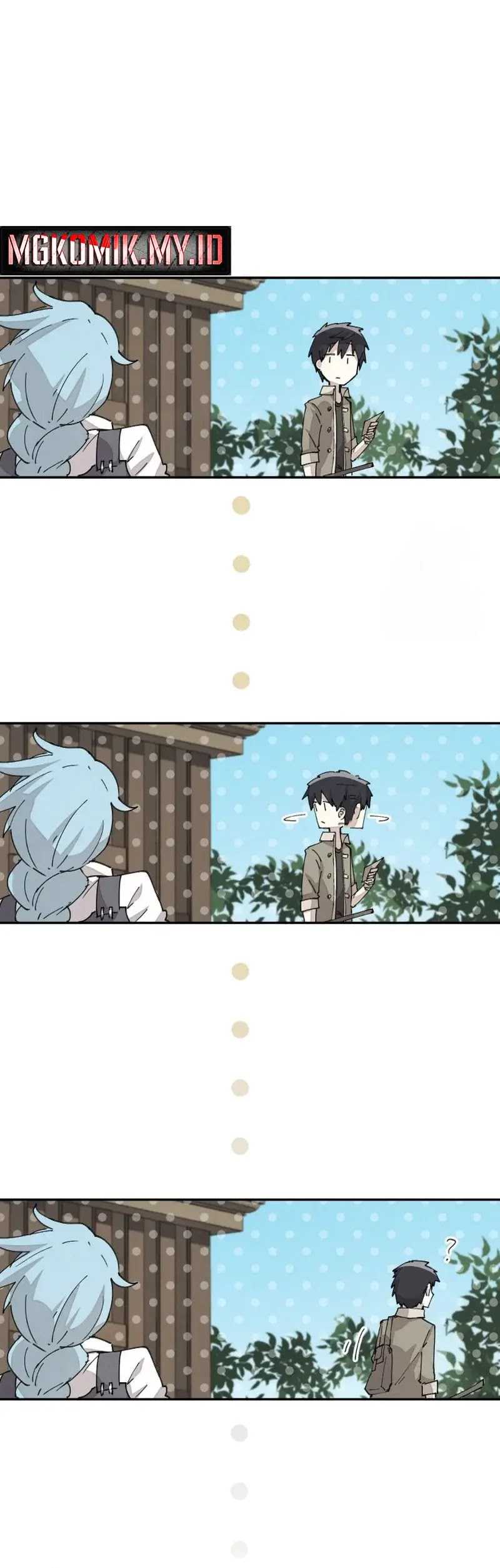 The Rebirth of the Hero’s Party’s Archmage Chapter 67 Image 13