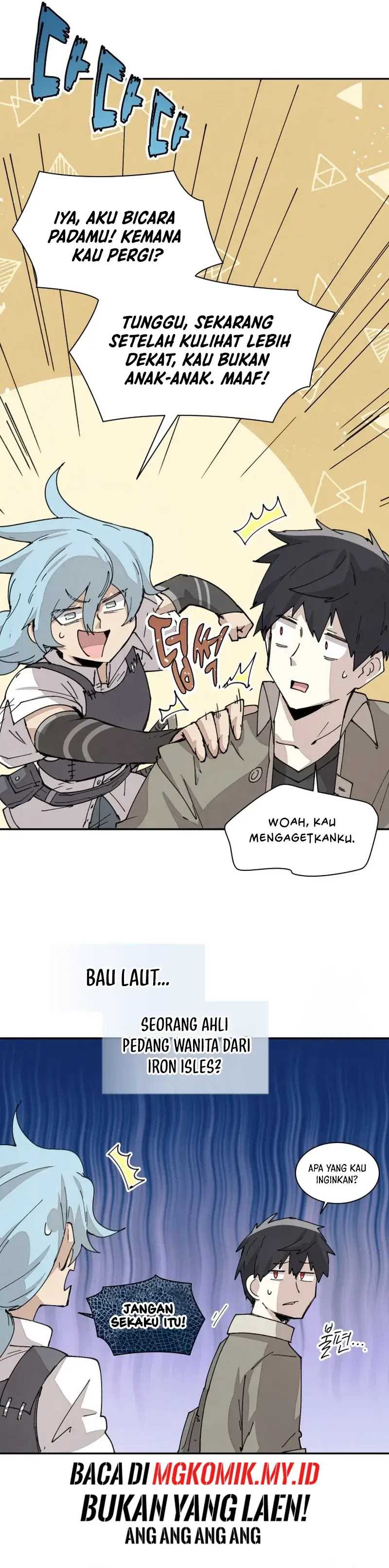 The Rebirth of the Hero’s Party’s Archmage Chapter 67 Image 14