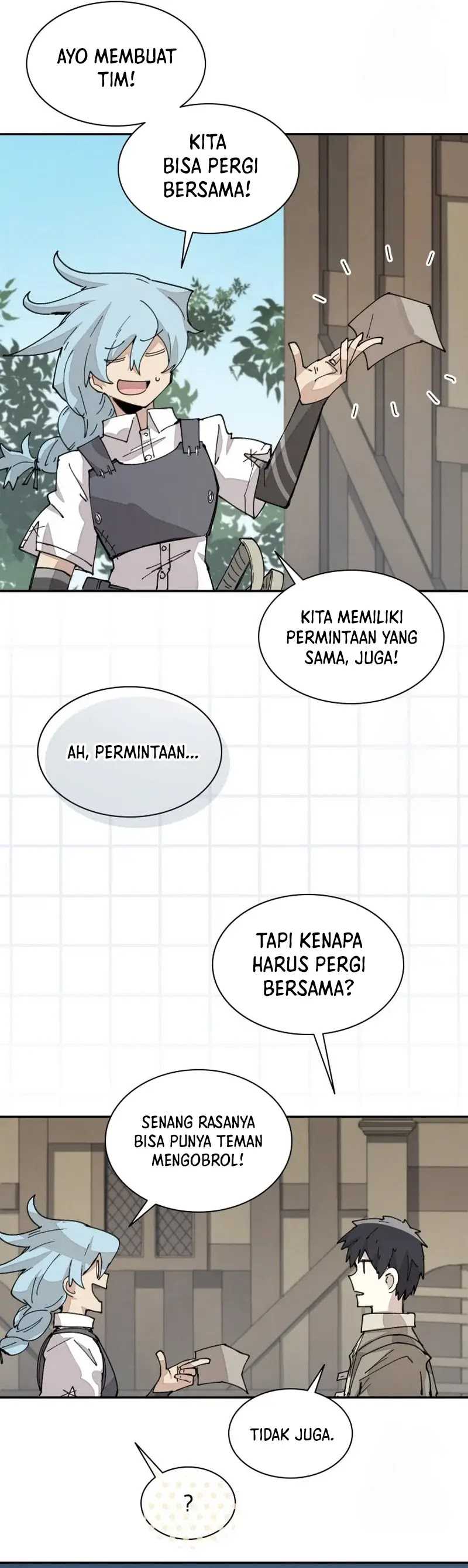 The Rebirth of the Hero’s Party’s Archmage Chapter 67 Image 15