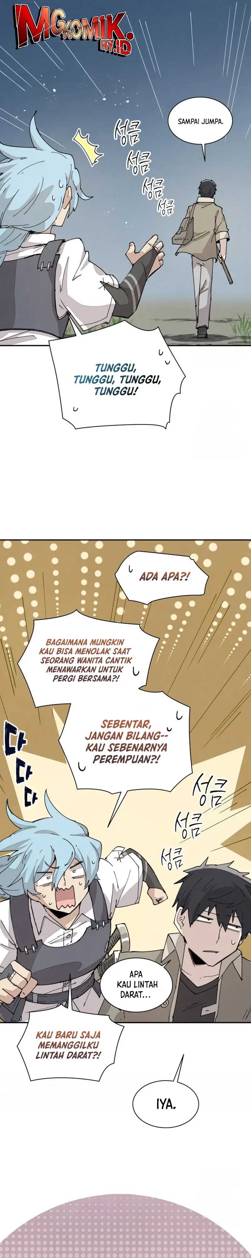 The Rebirth of the Hero’s Party’s Archmage Chapter 67 Image 16