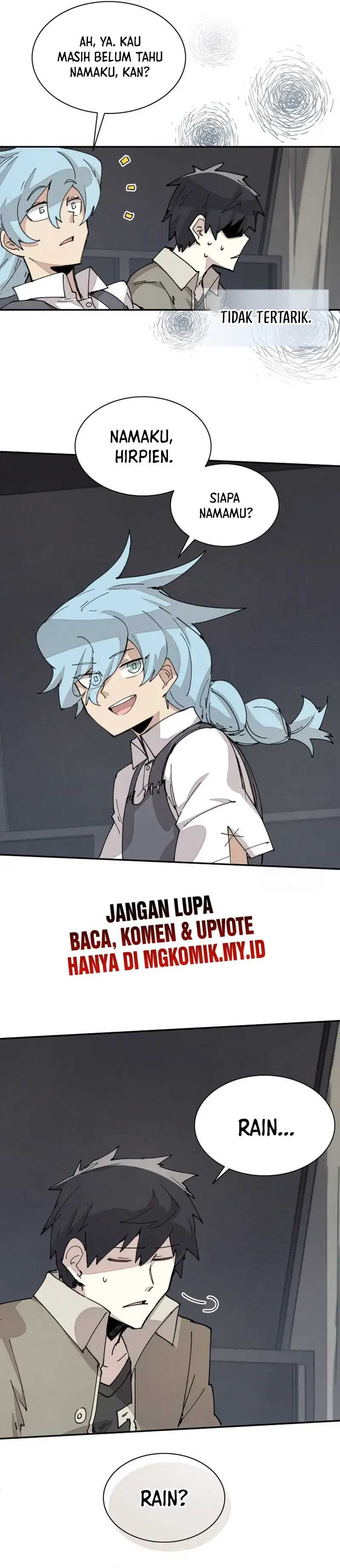 The Rebirth of the Hero’s Party’s Archmage Chapter 67 Image 18