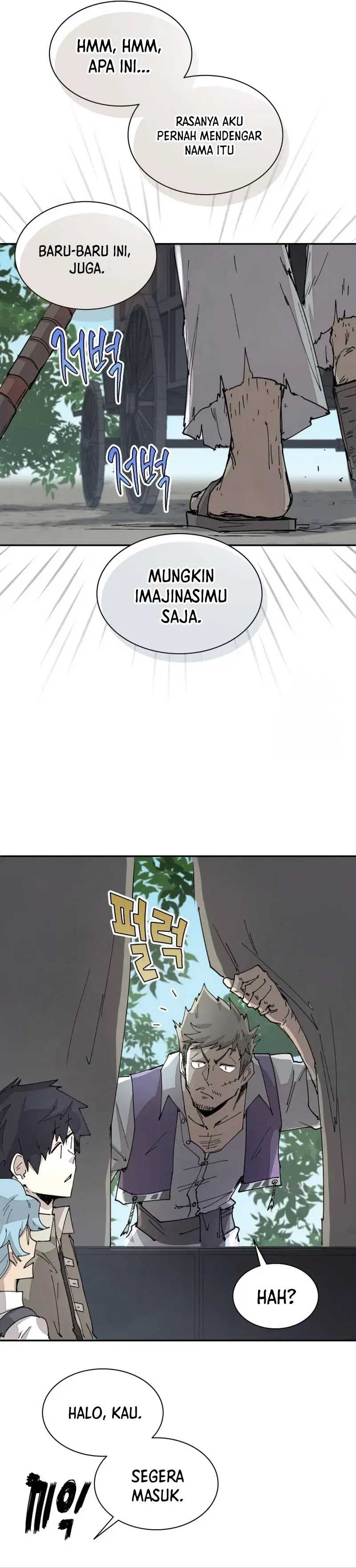 The Rebirth of the Hero’s Party’s Archmage Chapter 67 Image 19