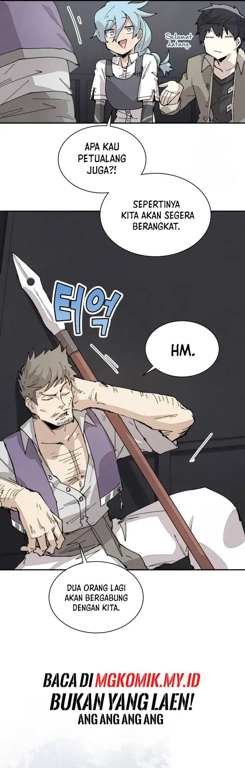 The Rebirth of the Hero’s Party’s Archmage Chapter 67 Image 20