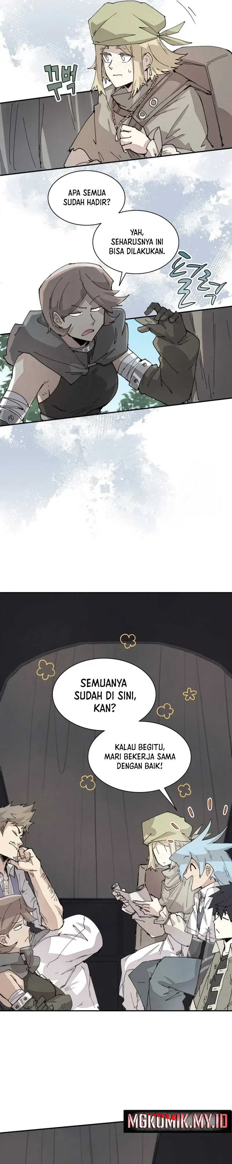 The Rebirth of the Hero’s Party’s Archmage Chapter 67 Image 21