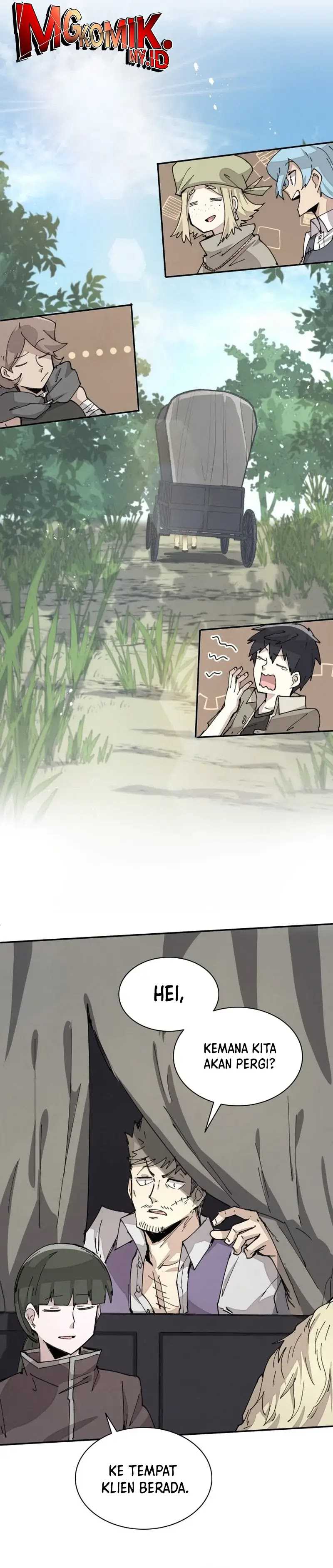 The Rebirth of the Hero’s Party’s Archmage Chapter 67 Image 23