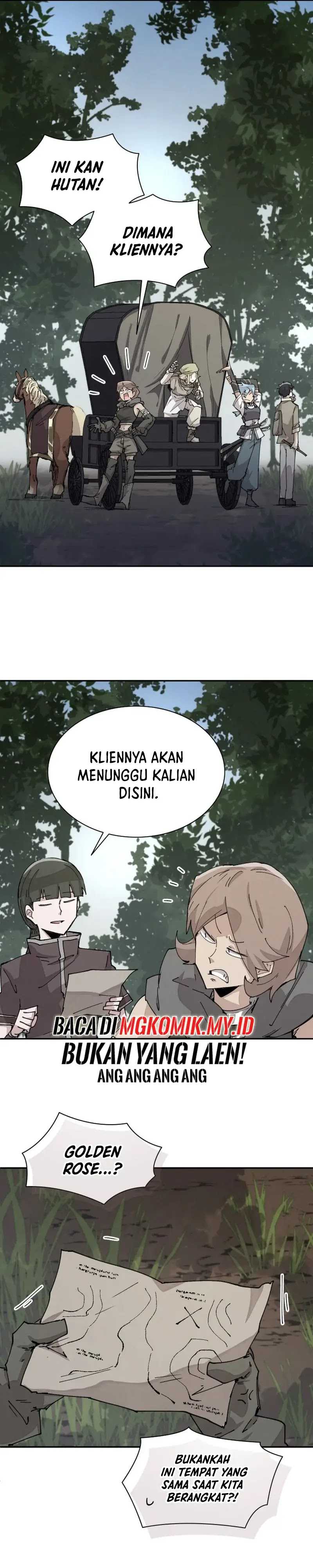 The Rebirth of the Hero’s Party’s Archmage Chapter 67 Image 25