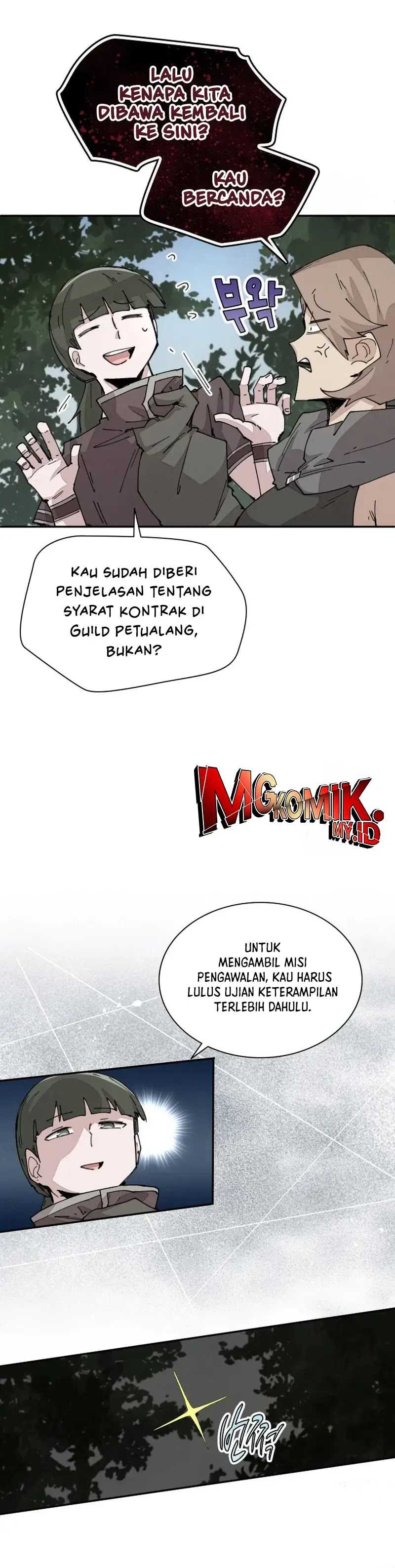 The Rebirth of the Hero’s Party’s Archmage Chapter 67 Image 26