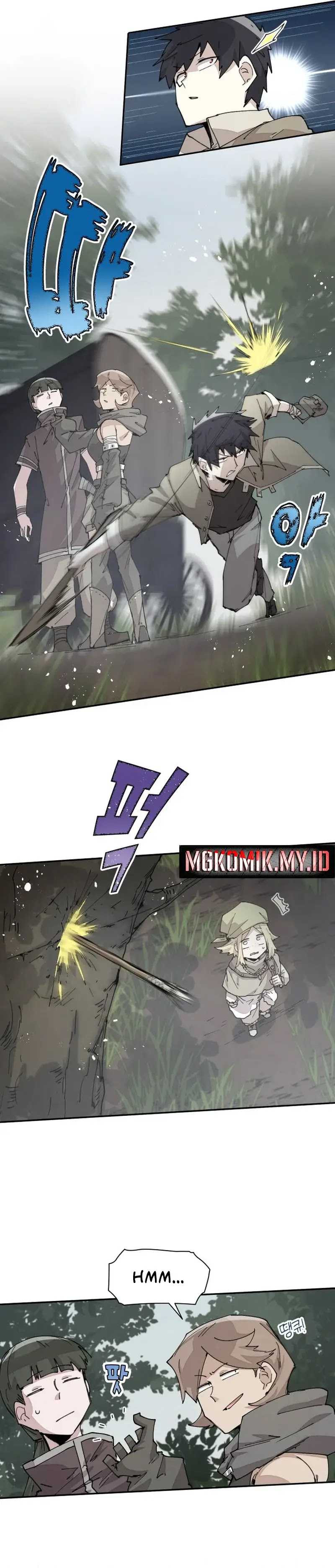 The Rebirth of the Hero’s Party’s Archmage Chapter 67 Image 27