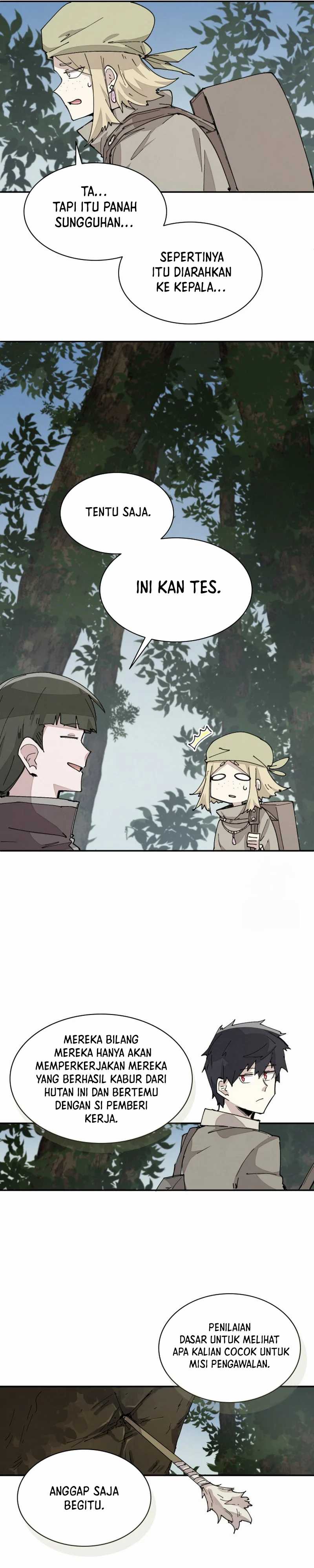 The Rebirth of the Hero’s Party’s Archmage Chapter 68 Image 3