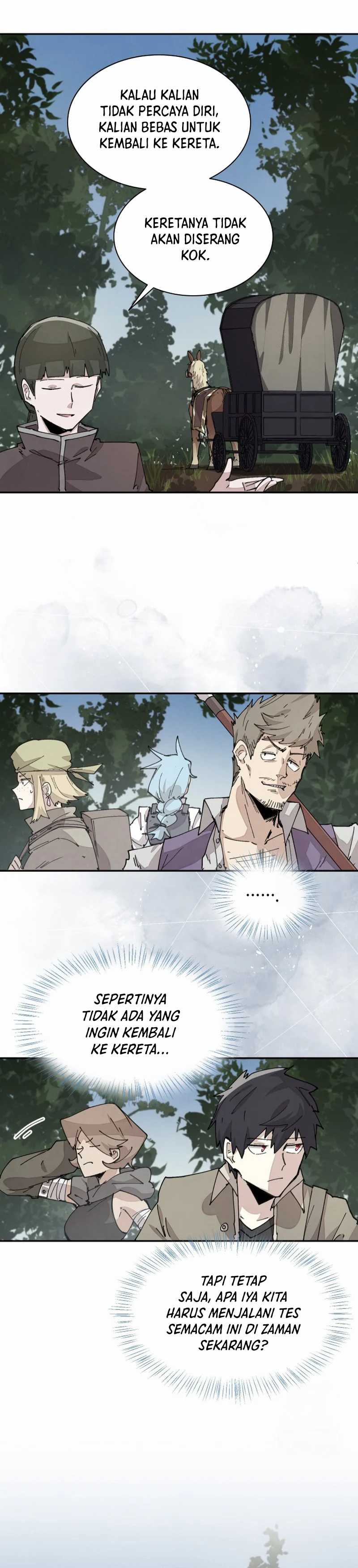 The Rebirth of the Hero’s Party’s Archmage Chapter 68 Image 4